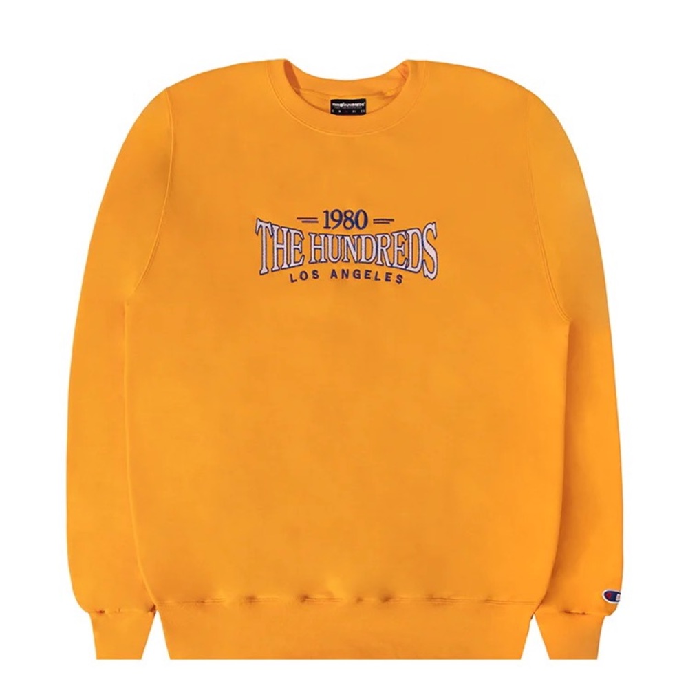 All Star Crewneck Embroidered